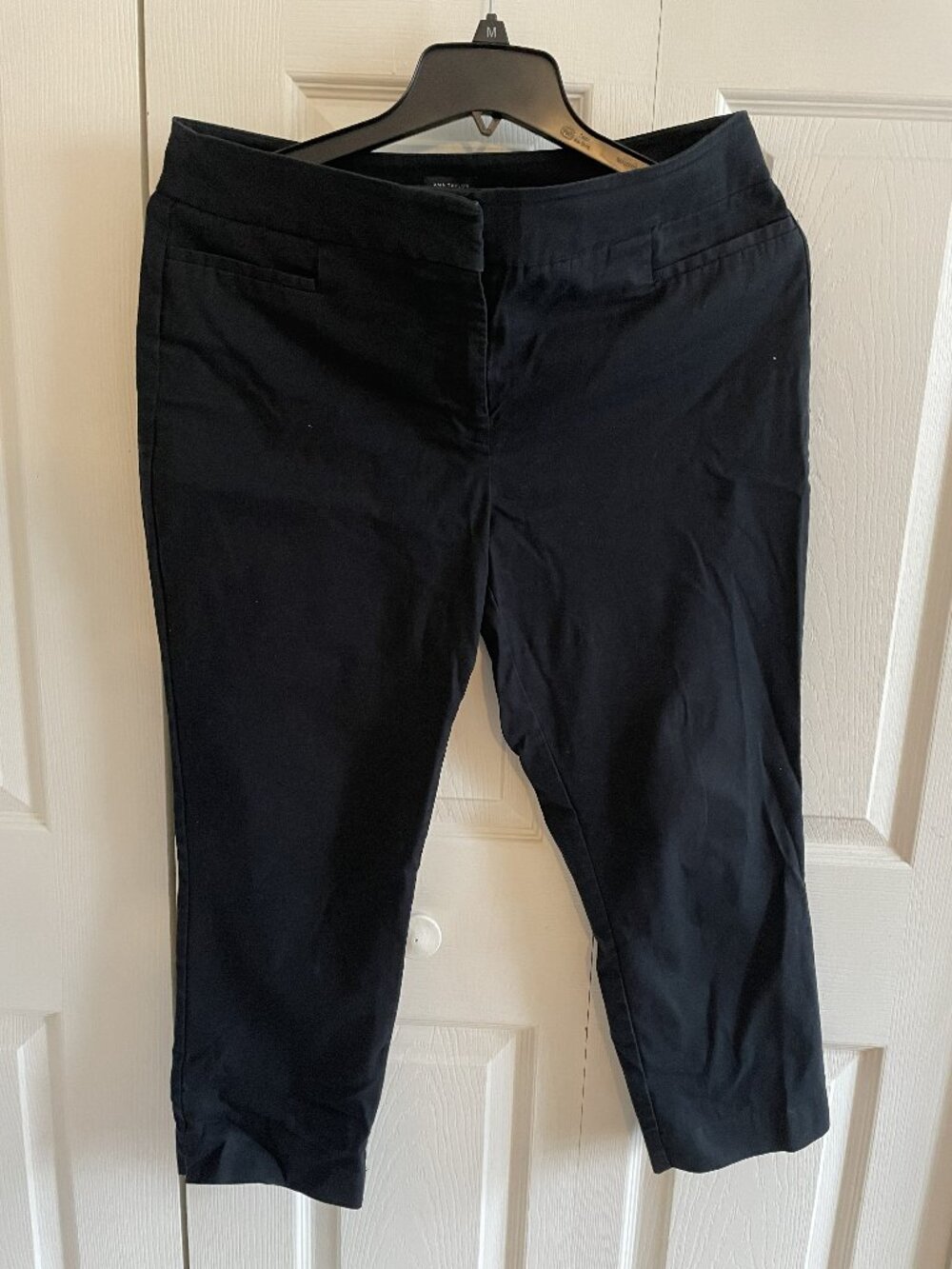 Ankle pants